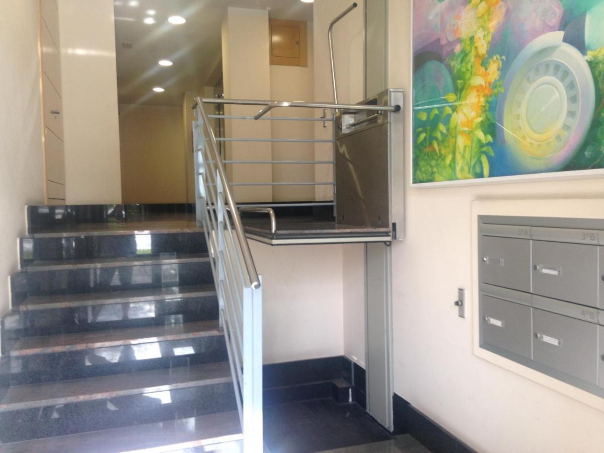 Apartment Noluna Segovia